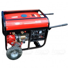 Сварочный генератор Tsunami GES-200E 5 кВт в Комсомольске-на-Амуре