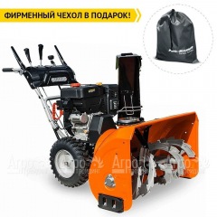 Снегоуборщик Villartec WB1387E в Комсомольске-на-Амуре