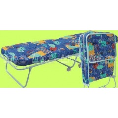 Кровать раскладная "ЮЛИЯ" в Комсомольске-на-Амуре