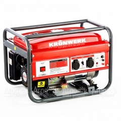 Бензогенератор Kronwerk LK 2500 2 кВт в Комсомольске-на-Амуре
