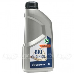 Масло Husqvarna X-Guard 1 л для смазки цепей в Комсомольске-на-Амуре