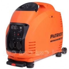 Инверторный бензогенератор Patriot 3000IL 3 кВт в Комсомольске-на-Амуре