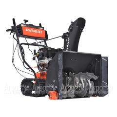Снегоуборщик гусеничный Patriot Сибирь 85ET в Комсомольске-на-Амуре