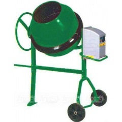 Бетоносмеситель Haemmerlin ECM-165 CF (Бетономешалка Haemmerlin ECM-165 CF) в Комсомольске-на-Амуре