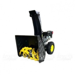 Бензиновый снегоуборщик Huter SGC 6,8M в Комсомольске-на-Амуре