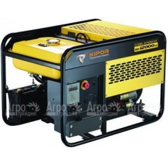 Дизельный генератор KIPOR KDE12000EA connector   в Комсомольске-на-Амуре