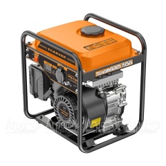 Бензиновый генератор инверторный Carver PPG-3100I 2.2 кВт в Комсомольске-на-Амуре