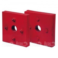 Утяжелитель 0401.005900 для культиваторов Elitech в Комсомольске-на-Амуре