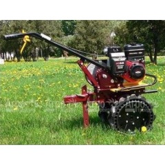 Мотоблок Каскад МБ61-12-02-01 с двигателем B&#38;S I/C 6,5 л.с. с усиленным редуктором (фрезы в комплекте) в Комсомольске-на-Амуре