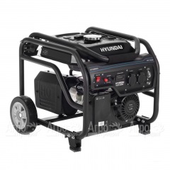 Бензогенератор Hyundai HHY 3050F 2.8 кВт в Комсомольске-на-Амуре