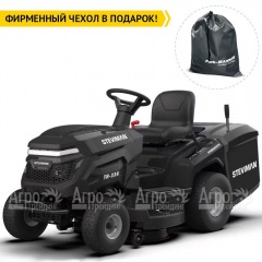 Садовый минитрактор Steviman TH-334 в Комсомольске-на-Амуре