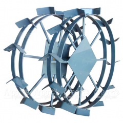 Грунтозацепы для работы с двухрядным окучником ТН-5409025 для культиватора Yanis Trueno в Комсомольске-на-Амуре