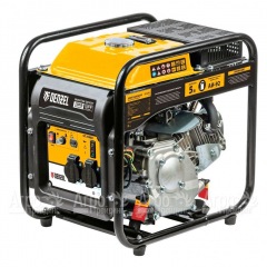 Бензиновый генератор инверторный Denzel GT-2500iF 2.2 кВт в Комсомольске-на-Амуре