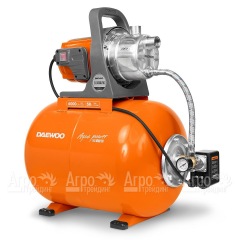 Насосная станция Daewoo DAS 4000/50 в Комсомольске-на-Амуре