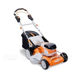 Газонокосилка аккумуляторная Villartec MA4046T (без аккумулятора и зарядного устройства) в Комсомольске-на-Амуре