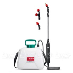 Аккумуляторный опрыскиватель Зубр ОПЛ-5 в Комсомольске-на-Амуре