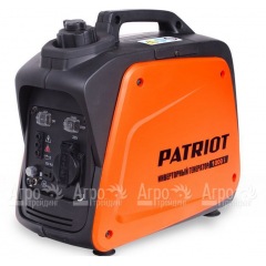 Бензогенератор инверторный Patriot GP 1000I 0.7 кВт в Комсомольске-на-Амуре