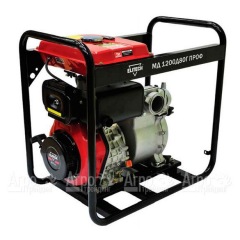 Дизельная мотопомпа Elitech МД 1200 Д 80 Г ПРОФ в Комсомольске-на-Амуре