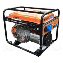 Бензогенератор Aurora ABE 7500 RUN 7 кВт увеличенный бак 13 л в Комсомольске-на-Амуре