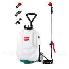 Аккумуляторный опрыскиватель Зубр ОПС-16К в Комсомольске-на-Амуре