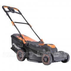 Газонокосилка электрическая Patriot PT 2044E Lux в Комсомольске-на-Амуре