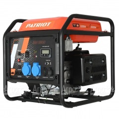 Бензиновый генератор инверторный Patriot iGN 3500 3.2 кВт в Комсомольске-на-Амуре