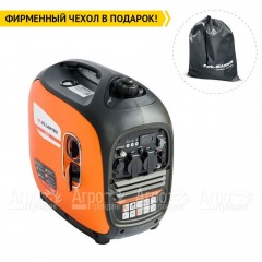 Инверторный бензогенератор Villartec GI188S 1.8 кВт в Комсомольске-на-Амуре