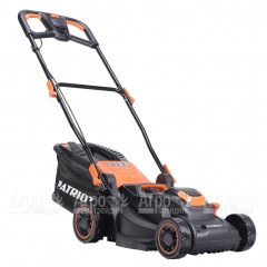 Газонокосилка электрическая Patriot PT 1534E Lux в Комсомольске-на-Амуре