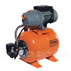 Насосная станция Ingro Machine CAM 40/25-IM в Комсомольске-на-Амуре