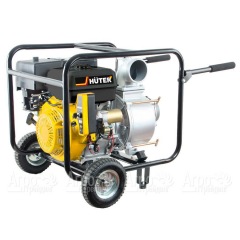 Бензиновая мотопомпа Huter MPD-100 в Комсомольске-на-Амуре
