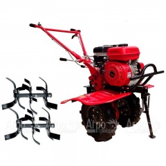 Мотоблок Enifield Спутник МК 950 3Р10 в Комсомольске-на-Амуре