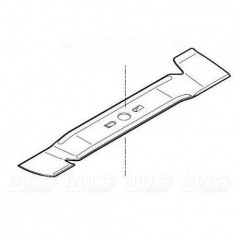Нож 33 см для газонокосилки Мобил К XMA33 в Комсомольске-на-Амуре