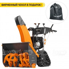 Снегоуборщик гусеничный Daewoo DAST 427 в Комсомольске-на-Амуре