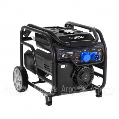 Бензогенератор Hyundai HHY 10050FE ATS 7.5 кВт в Комсомольске-на-Амуре