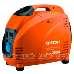 Инверторный бензогенератор Кратон IGG-2000 1.6 кВт в Комсомольске-на-Амуре