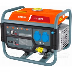 Бензиновый генератор инверторный Кратон IGG-2500 2 кВт в Комсомольске-на-Амуре