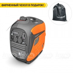 Инверторный бензогенератор Villartec GI308S 3 кВт в Комсомольске-на-Амуре