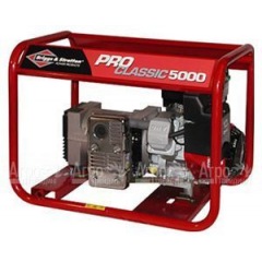 Бензиновый генератор Briggs&Stratton Pro Classic 5000 3,9 кВт в Комсомольске-на-Амуре