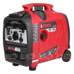Бензиновый генератор инверторный A-iPower A2300IS 1.8 кВт в Комсомольске-на-Амуре