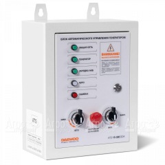 Блок автоматики Daewoo ATS 15-380 GDA в Комсомольске-на-Амуре