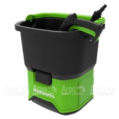 Мойка высокого давления GreenWorks GDC60 (без аккумулятора и зарядного устройства) в Комсомольске-на-Амуре