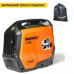 Бензиновый генератор инверторный Daewoo GDA 2500 Si 2 кВт в Комсомольске-на-Амуре