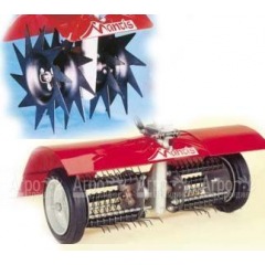 Комплект Аэратор + Газонные грабли для культиваторов Мантис (Mantis) в Комсомольске-на-Амуре