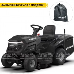Садовый минитрактор Steviman TH-342 в Комсомольске-на-Амуре