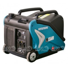 Бензиновый инверторный генератор Hyundai HY 300Si 2.8 кВт в Комсомольске-на-Амуре
