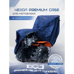 Чехол PREMIUM CASE для мотоблока среднего класса, универсальный, водонепроницаемый в Комсомольске-на-Амуре