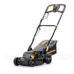 Газонокосилка электрическая Champion EM3414 в Комсомольске-на-Амуре
