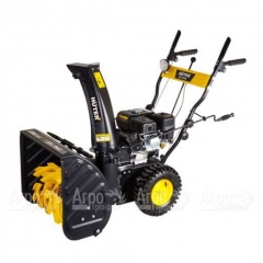 Снегоуборщик Huter SGC 4800E в Комсомольске-на-Амуре