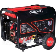 Бензогенератор Prorab 6603 EB 6 кВт в Комсомольске-на-Амуре