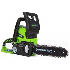 Аккумуляторная пила GreenWorks G24CS25-10" (без аккумулятора и зарядного устройства) в Комсомольске-на-Амуре